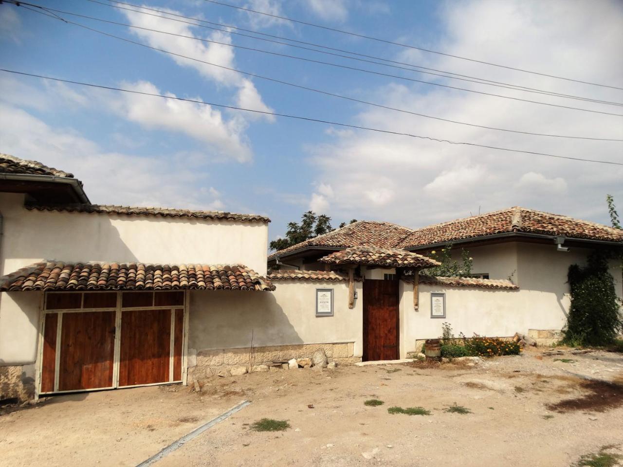 Guest House Biekorf Kostandenets Luaran gambar