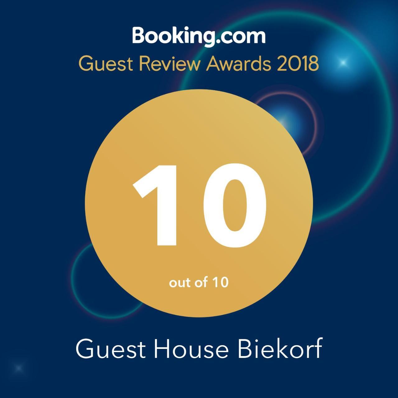 Guest House Biekorf Kostandenets Luaran gambar